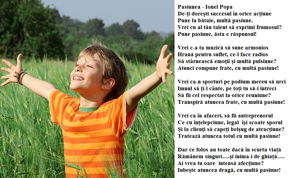 Ionel Popa-Pasiunea