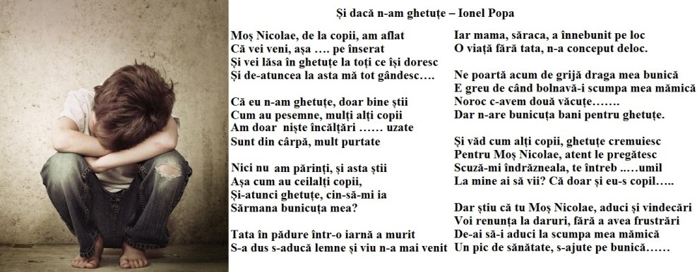 Ionel Popa-Si daca n-am ghetute
