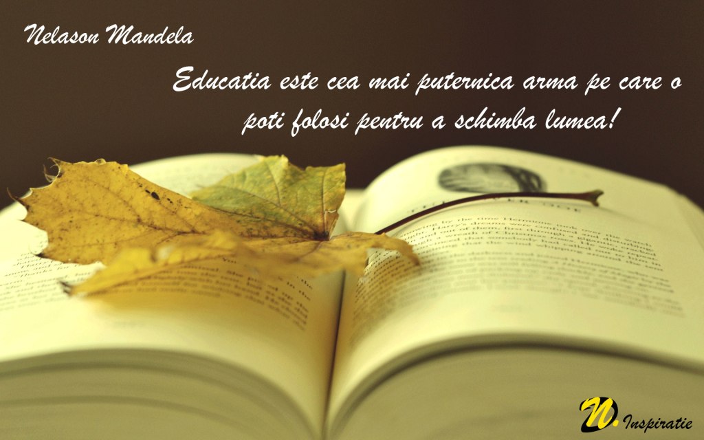 Educația ca pregătire pentru&nbsp;viață