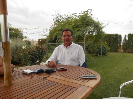 D-ul Manuel Rocas, vicepreședinte Renovalia