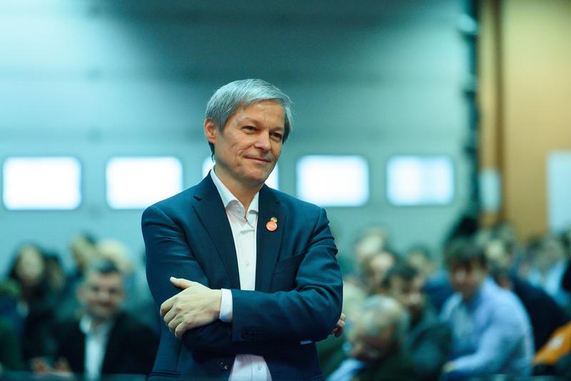 Dacian Cioloș, președinte al Grupului Renew Europe din Parlamentul&nbsp;European