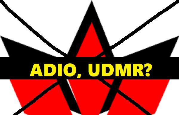 O căpușă numită&nbsp;UDMR