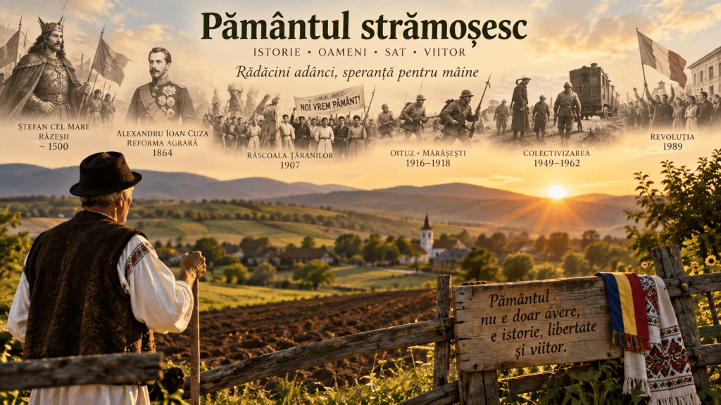 Pământul strămoșesc