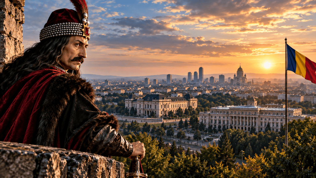 Ce-ar spune Țepeș