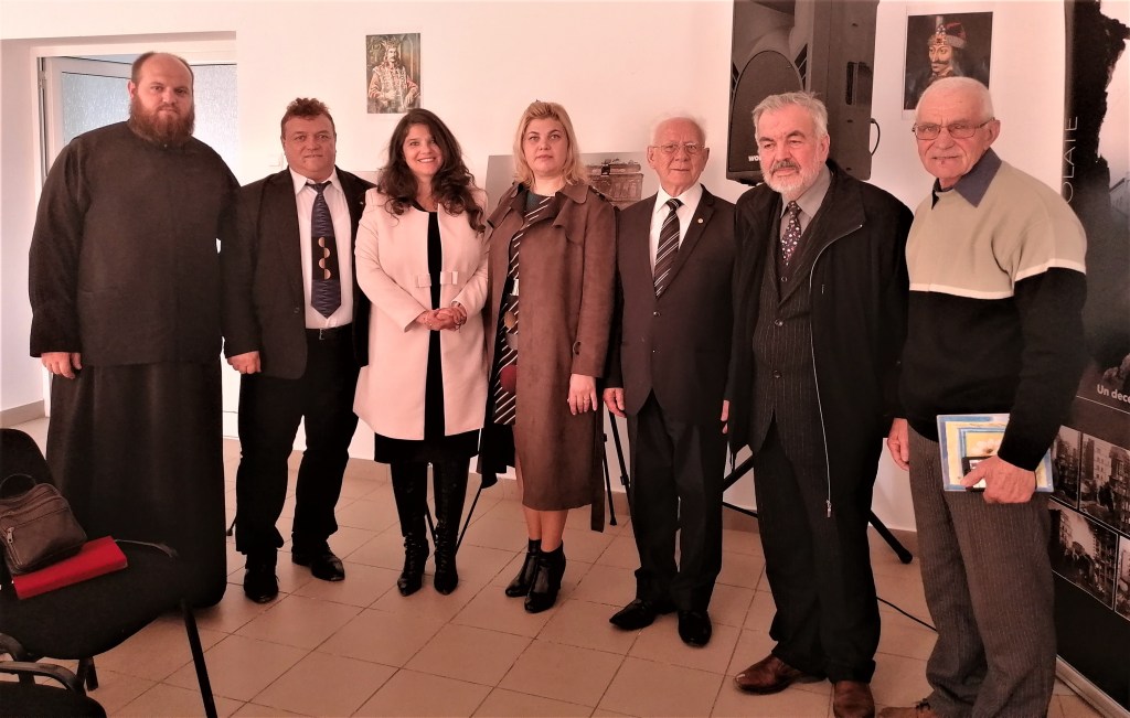 Satul românesc omagiat la Gugești, jud. Vaslui
