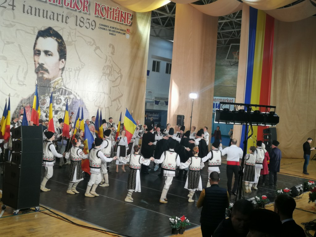 Cuza-Vodă, domn iubit