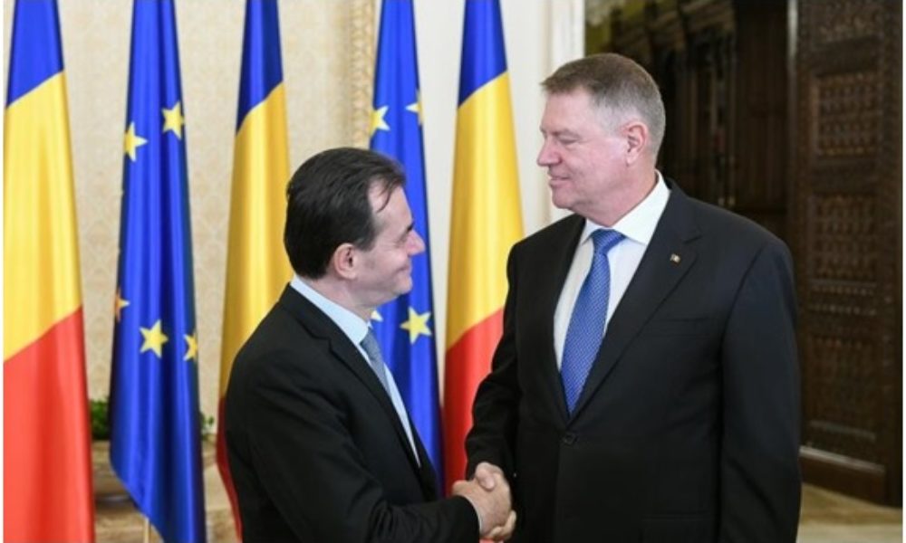 Iohannis și anticipatele
