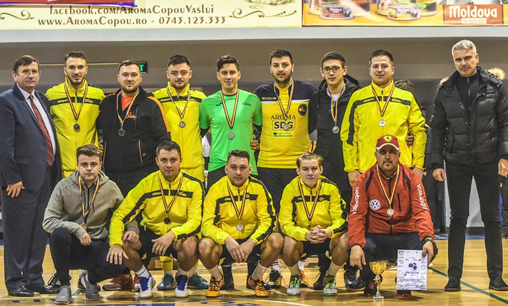 Câteva gânduri despre Winter Cup, Vaslui 2020