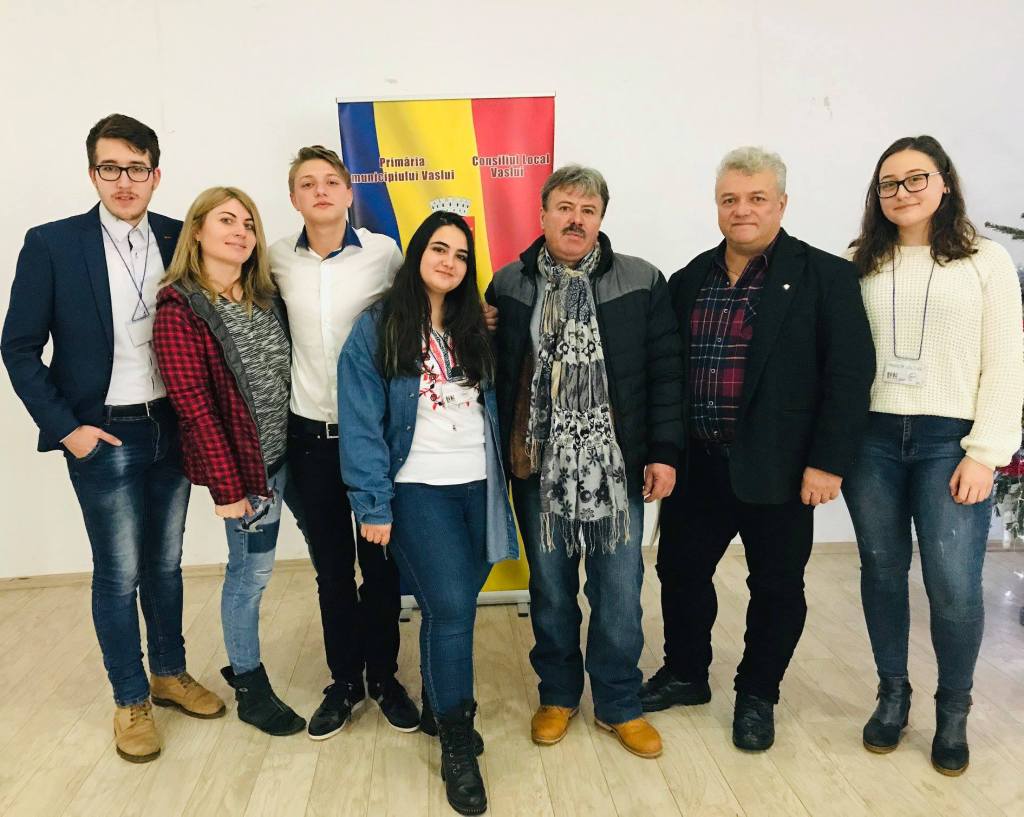 Drum lin spre ceruri, Ion Chiriac!