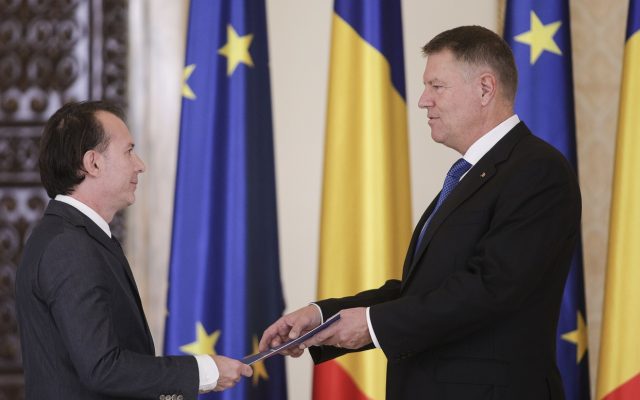 Despre aroganța d-ului Câțu