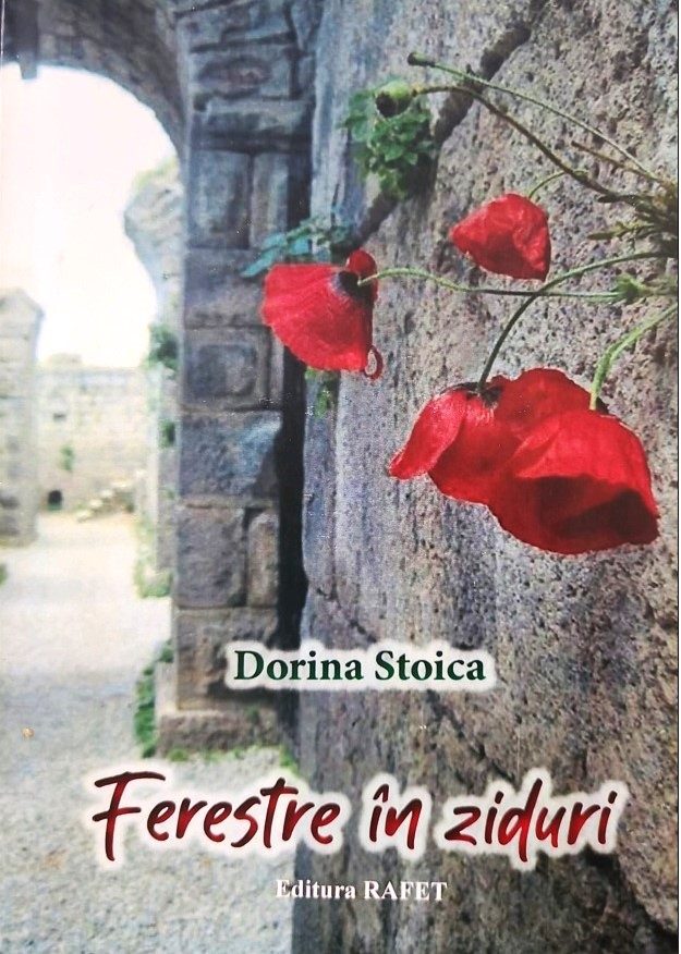 Dorina Stoica și ferestrele deschise spre suflet