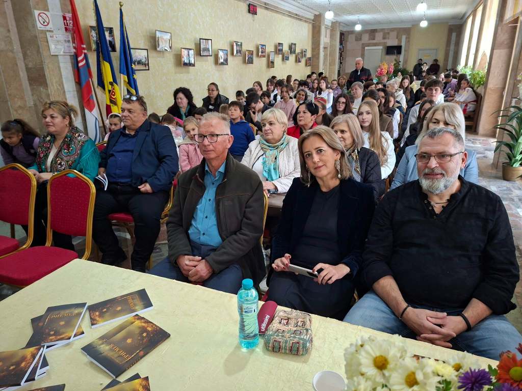 „EPHEMER” – poezia dragostei și a clipei, pe malul Nistrului